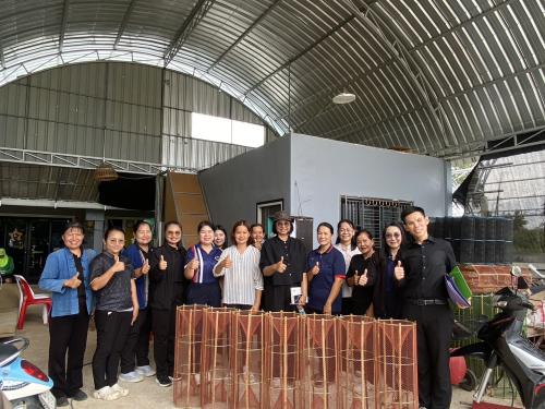 สพอ.วังทอง ร่วมลงพื้นที่ติดตามและสนับสนุนการดำเนินงานกองทุนพัฒนาบทบาทสตรี ในเขตพื้นที่อำเภอวังทอง